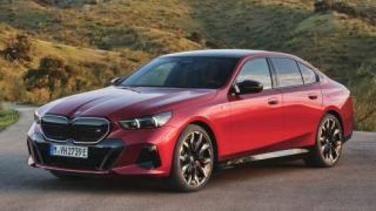nuovo BMW 530