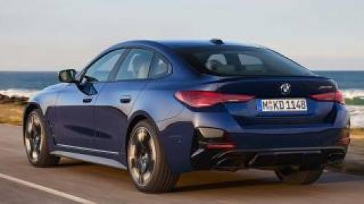 nuovo BMW M440