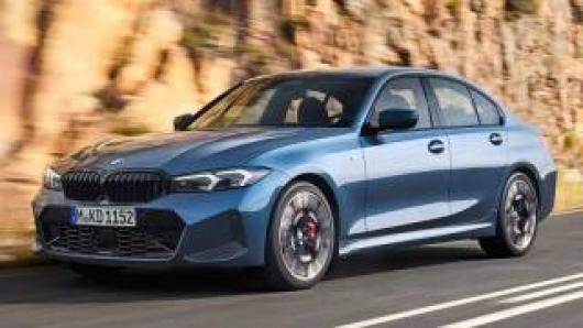 nuovo BMW 330