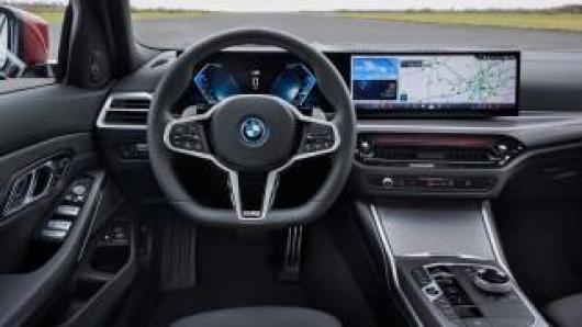nuovo BMW 330
