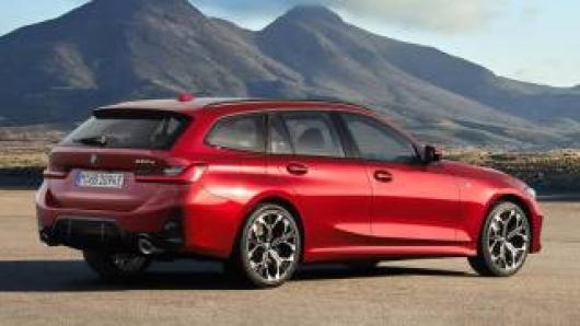 nuovo BMW 330