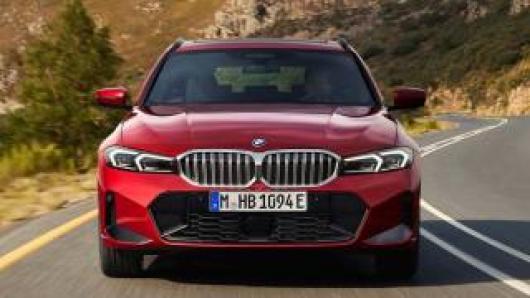 nuovo BMW 330