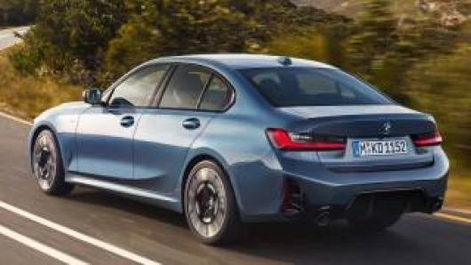 nuovo BMW 330