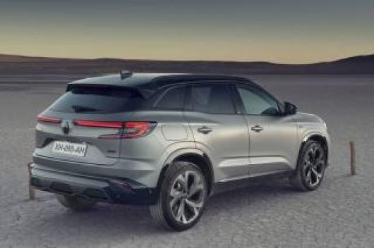 nuovo RENAULT Austral