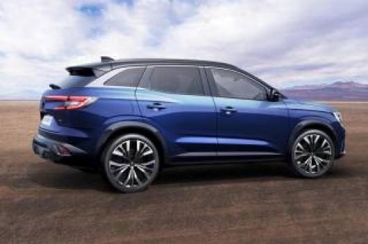 nuovo RENAULT Austral