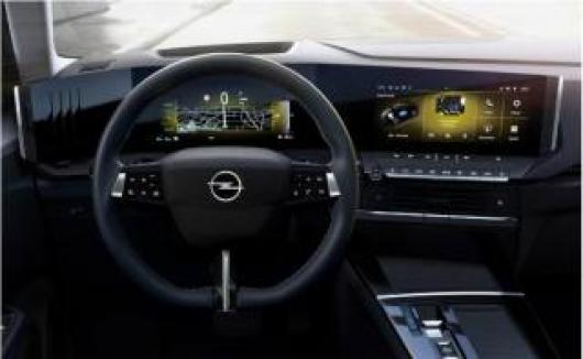 nuovo OPEL Astra