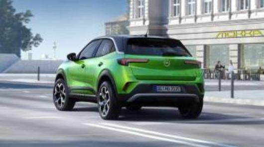 nuovo OPEL Mokka e