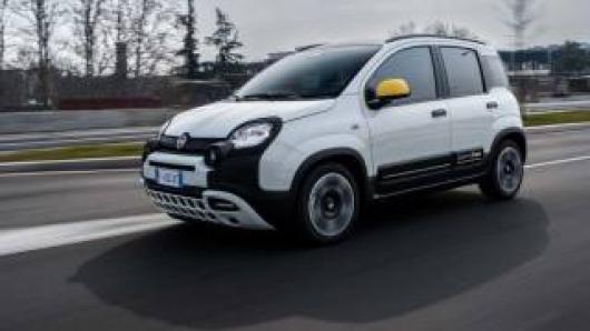 nuovo FIAT Pandina