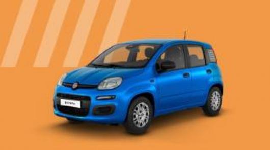 nuovo FIAT Pandina