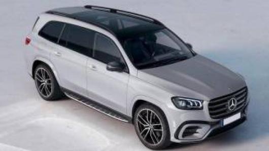 nuovo MERCEDES G