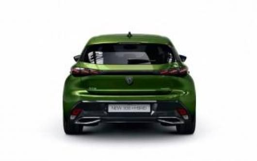nuovo PEUGEOT 308