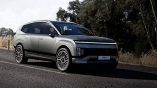 nuovo HYUNDAI Ioniq 9