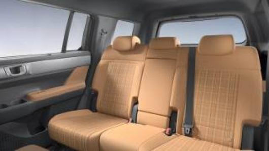 nuovo HYUNDAI Santa Fe