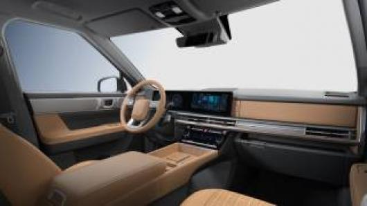 nuovo HYUNDAI Santa Fe