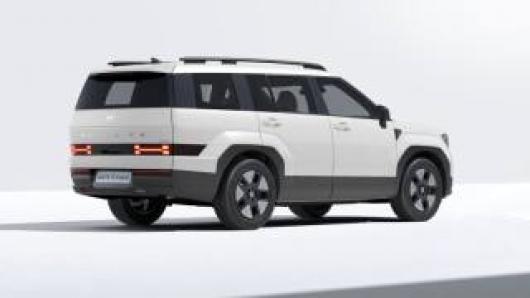 nuovo HYUNDAI Santa Fe