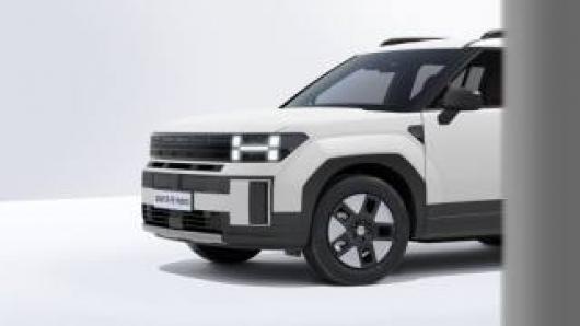 nuovo HYUNDAI Santa Fe