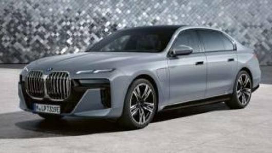 nuovo BMW 760