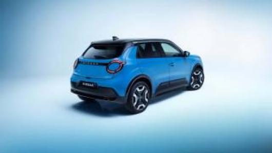 nuovo NISSAN Micra