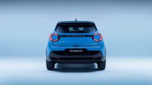 nuovo NISSAN Micra