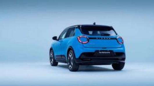 nuovo NISSAN Micra