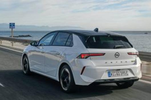 nuovo OPEL Astra