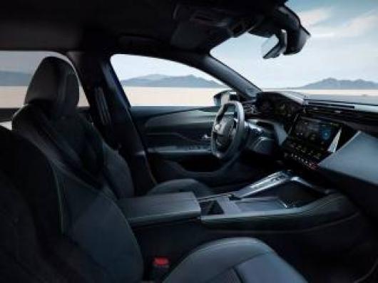nuovo PEUGEOT 408