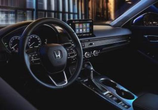 nuovo HONDA Civic