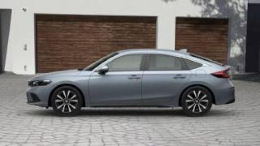 nuovo HONDA Civic