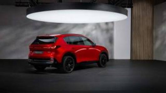nuovo MAZDA CX 5