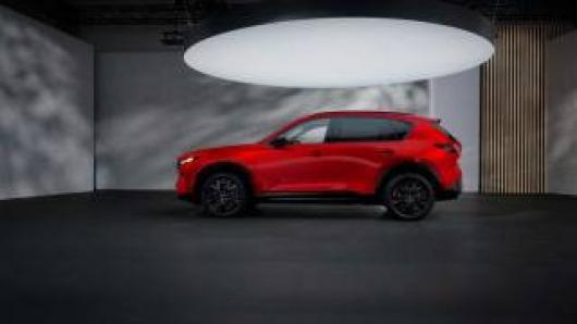 nuovo MAZDA CX 5