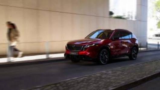 nuovo MAZDA CX 5