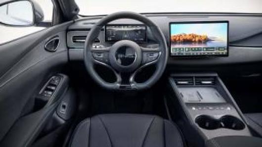 nuovo BYD Seal 6