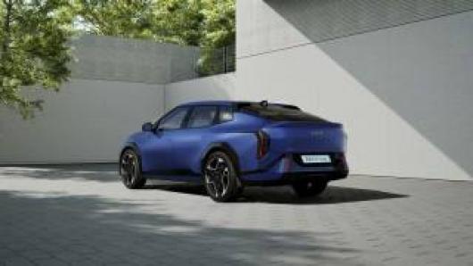 nuovo KIA EV4