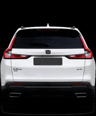 nuovo HONDA CR V