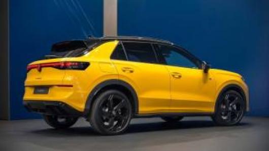 nuovo VOLKSWAGEN T Roc