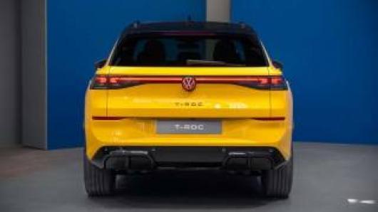 nuovo VOLKSWAGEN T Roc