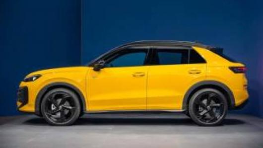 nuovo VOLKSWAGEN T Roc
