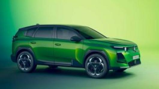 nuovo CITROEN C5 Aircross