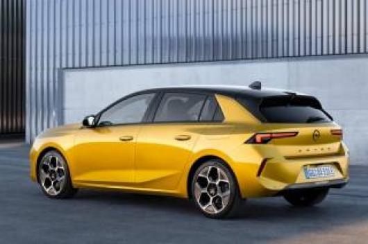 nuovo OPEL Astra