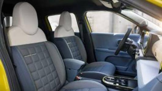 nuovo FIAT Grande Panda