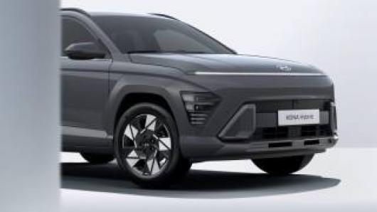 nuovo HYUNDAI Kona
