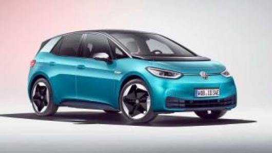 nuovo VOLKSWAGEN ID 3