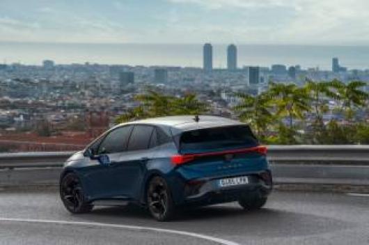 nuovo CUPRA Born