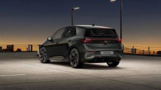 nuovo CUPRA Born