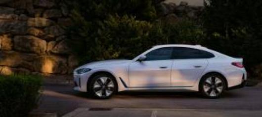 nuovo BMW i4