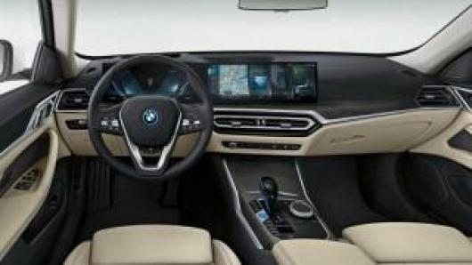 nuovo BMW i4