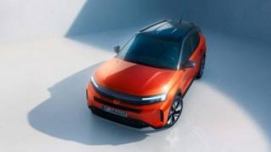 nuovo OPEL Frontera