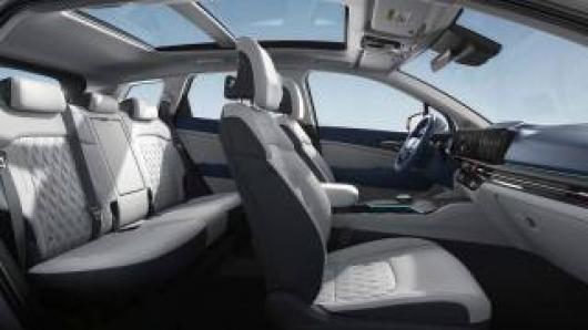 nuovo KIA Sportage