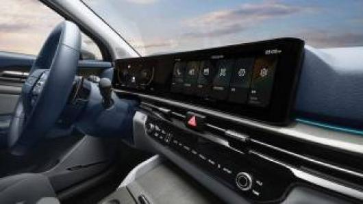 nuovo KIA Sportage