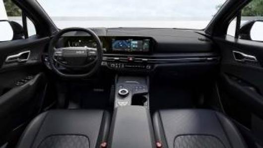 nuovo KIA Sportage